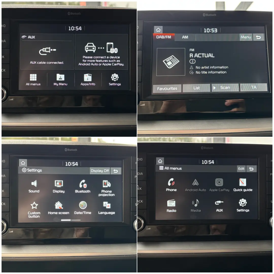 Kia Stonic 1.2 MPI 5MT Trend