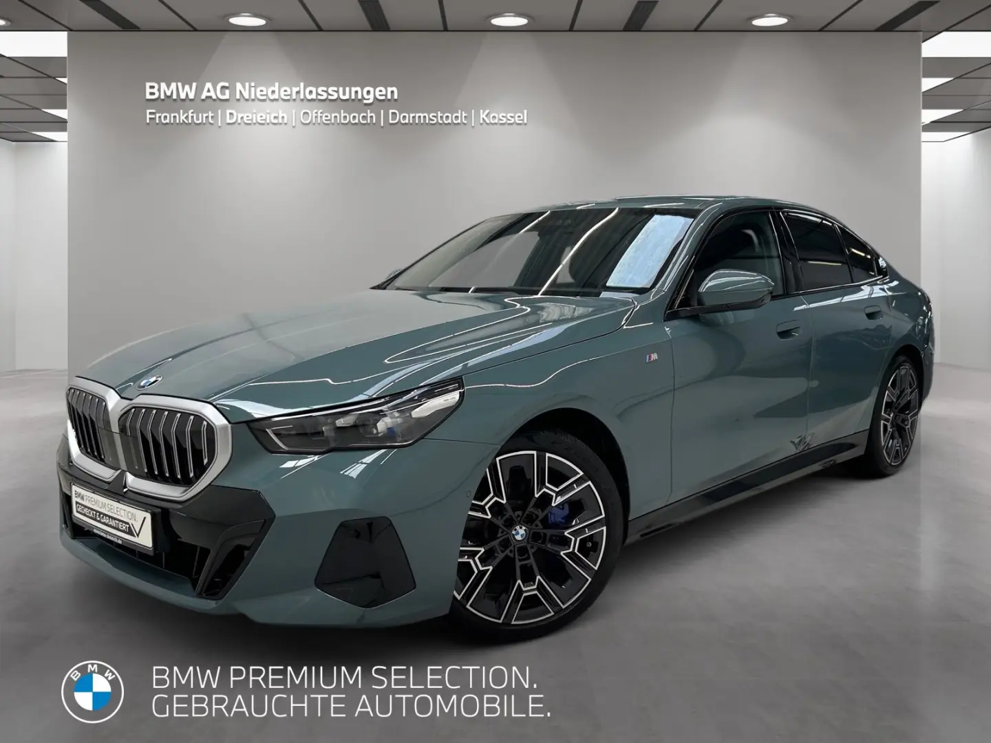 540d xDrive M Sport Driv.Assist.Prof Harman/K