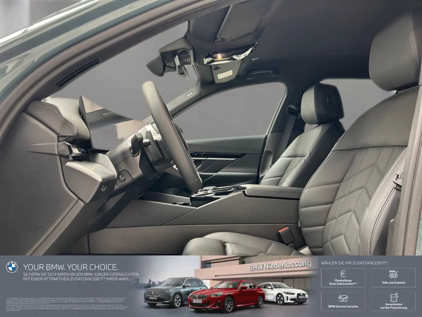540d xDrive M Sport Driv.Assist.Prof Harman/K