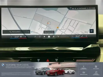 540d xDrive M Sport Driv.Assist.Prof Harman/K