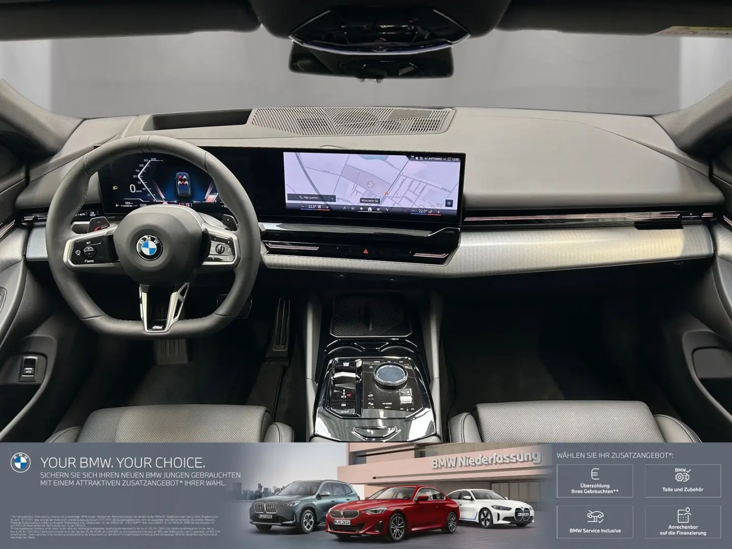 540d xDrive M Sport Driv.Assist.Prof Harman/K