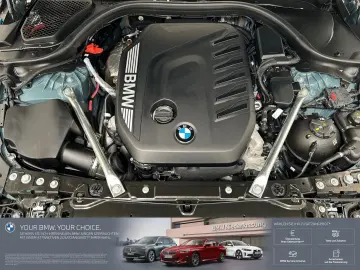 540d xDrive M Sport Driv.Assist.Prof Harman/K