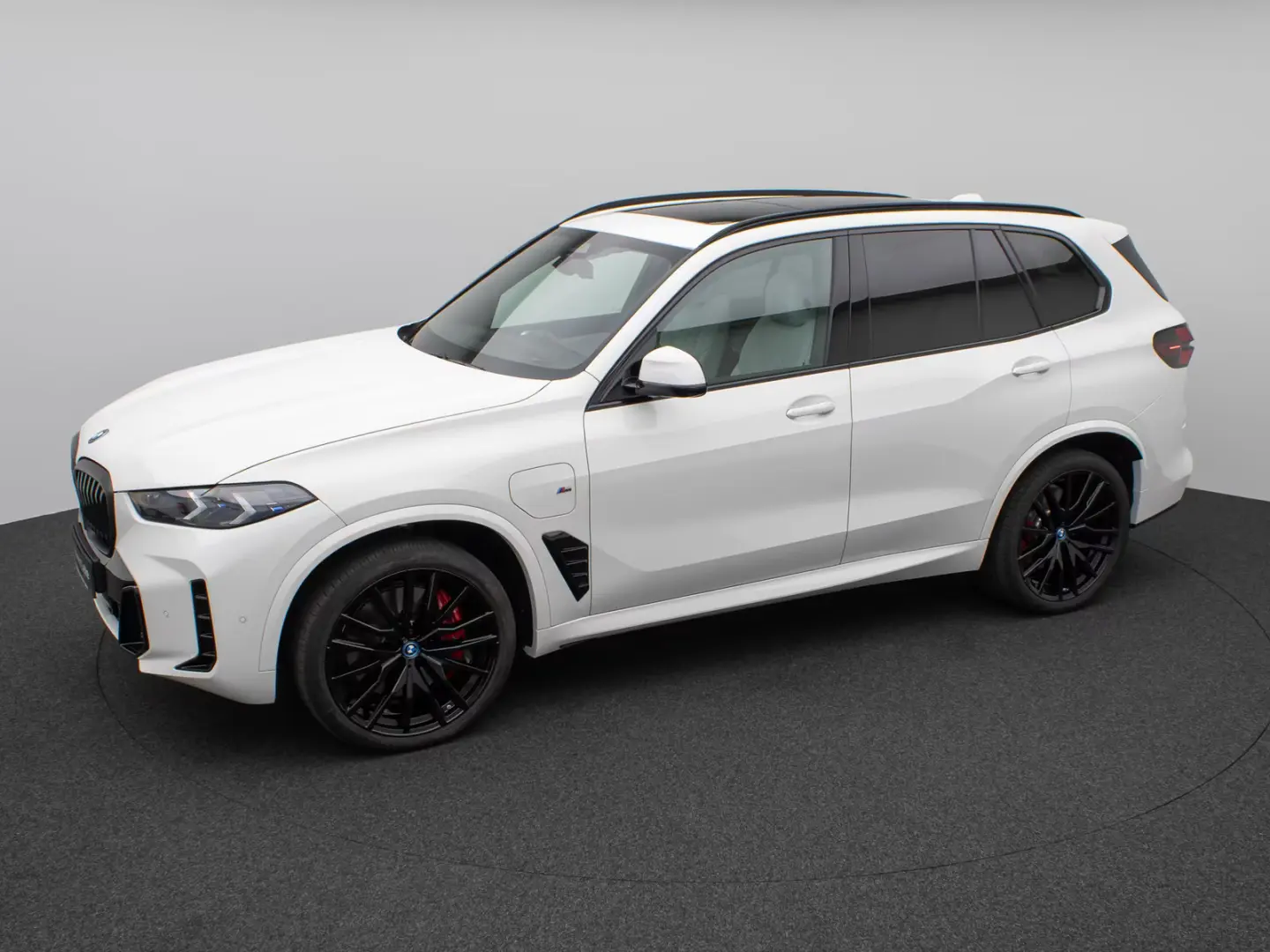 BMW X5 xDrive 50e M Sport Panorama 360°HUD