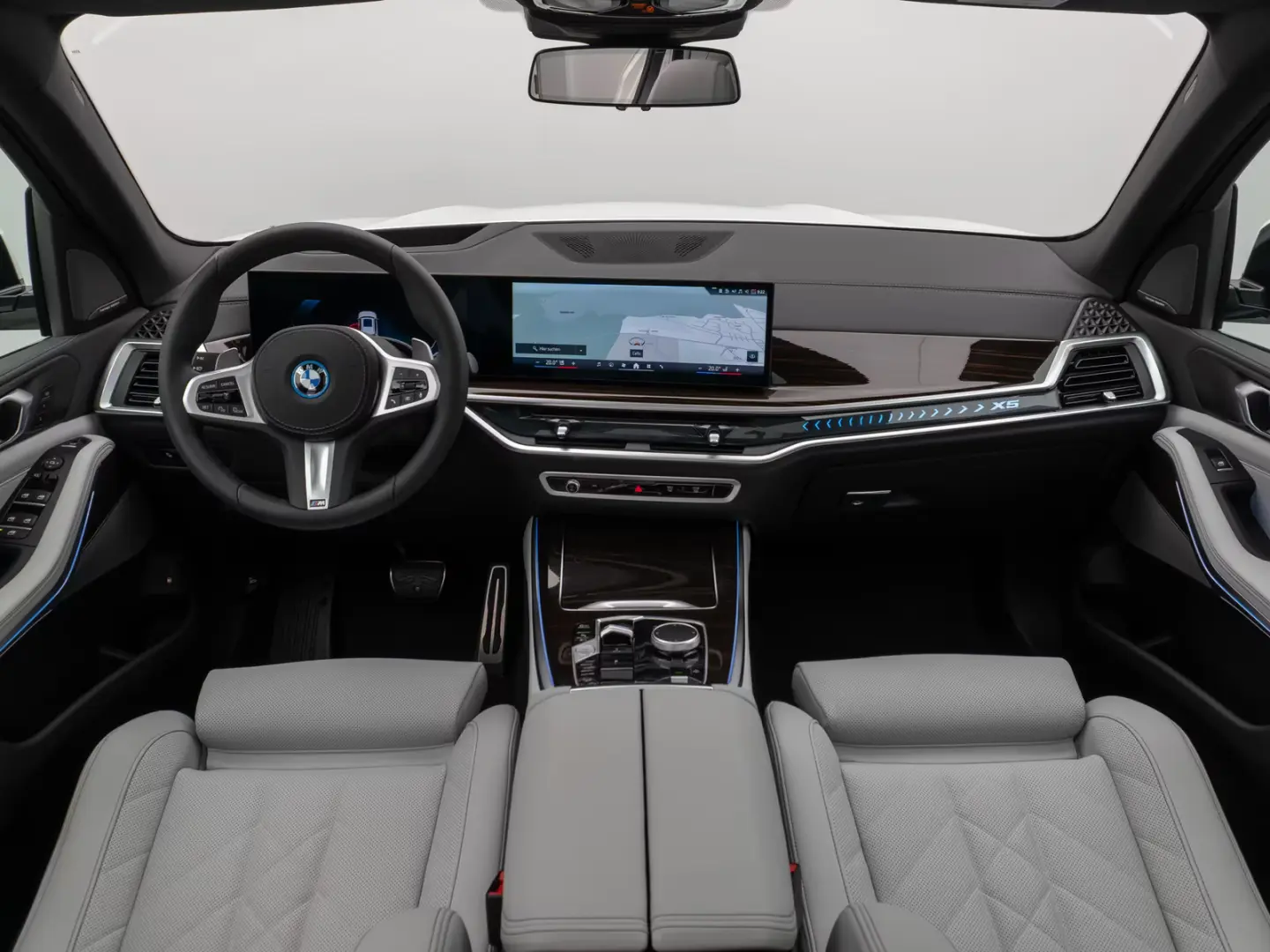 BMW X5 xDrive 50e M Sport Panorama 360°HUD