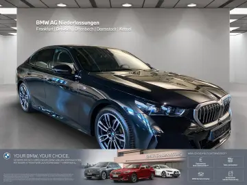 520d M Sport AHK Driv.Assist+ Harman/K Kamera
