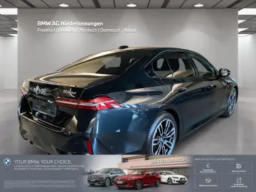 520d M Sport AHK Driv.Assist+ Harman/K Kamera