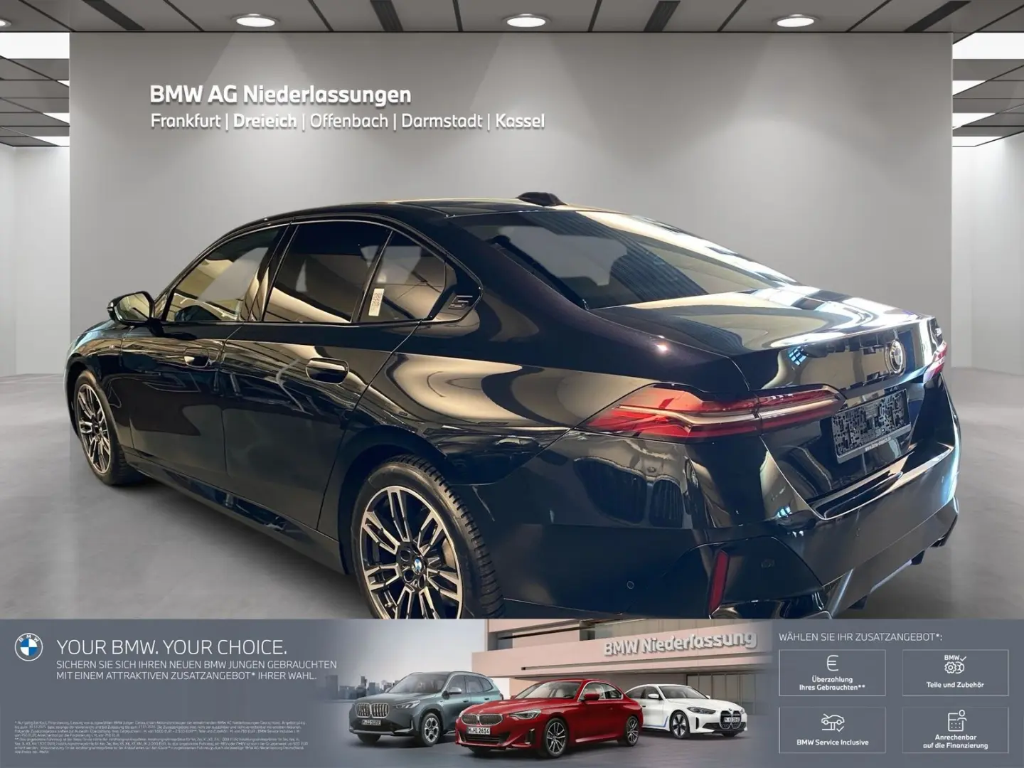 520d M Sport AHK Driv.Assist+ Harman/K Kamera