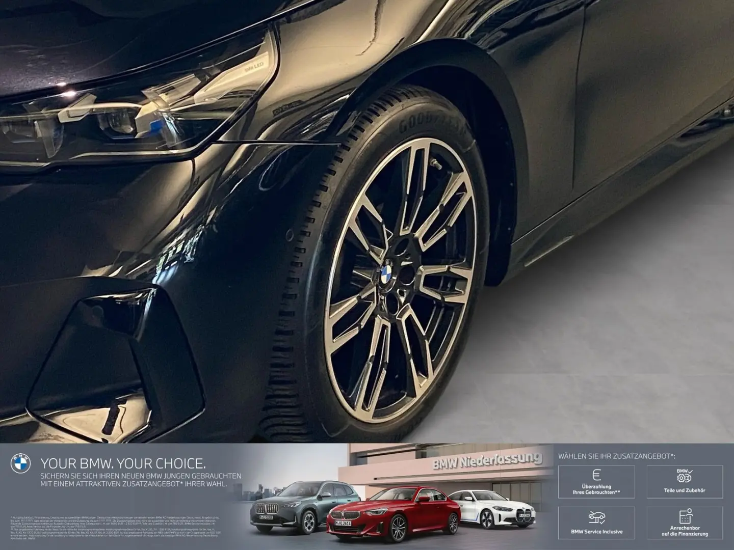 520d M Sport AHK Driv.Assist+ Harman/K Kamera