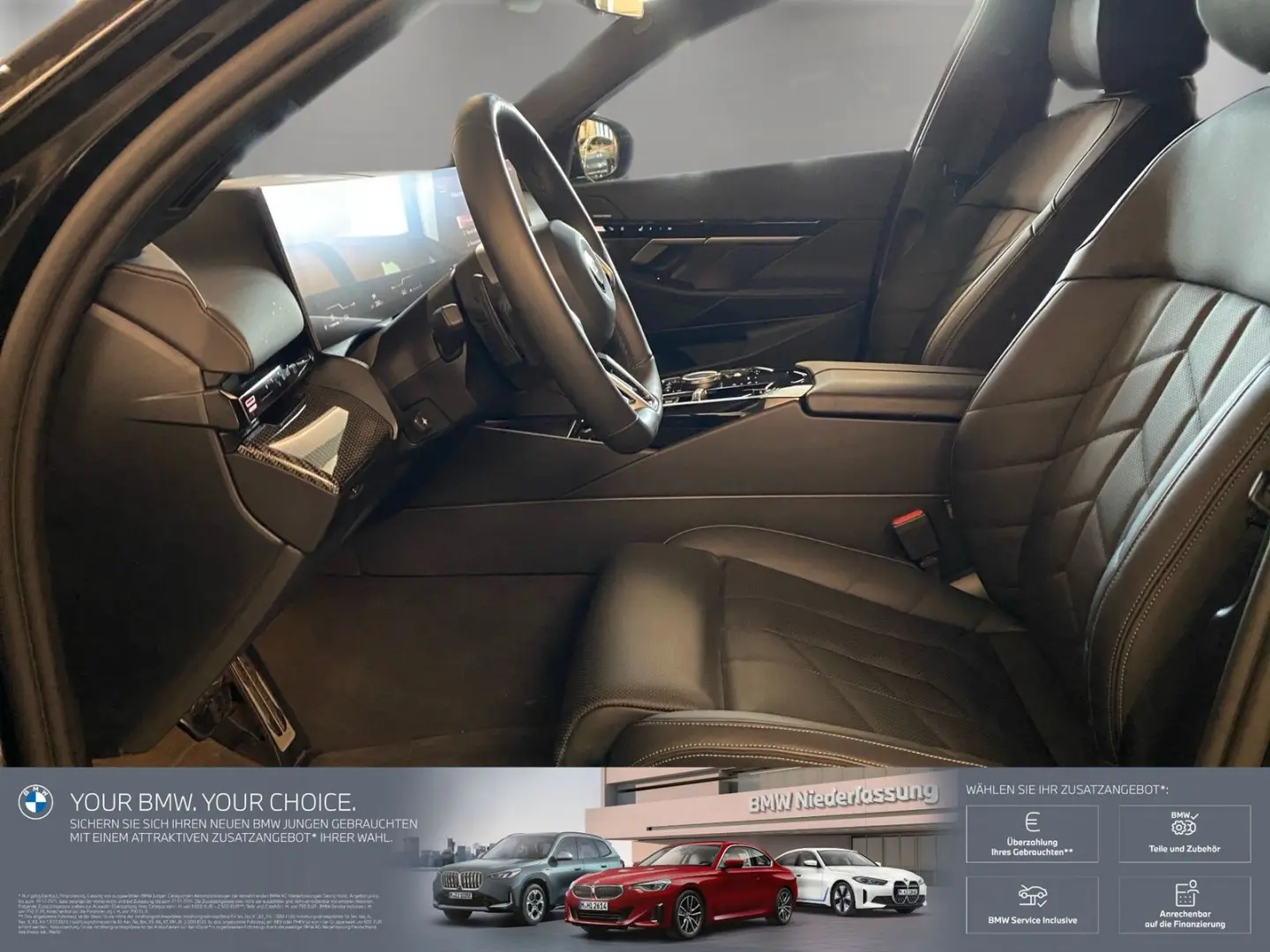 520d M Sport AHK Driv.Assist+ Harman/K Kamera