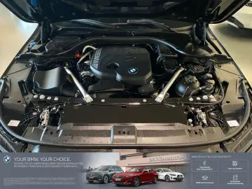 520d M Sport AHK Driv.Assist+ Harman/K Kamera