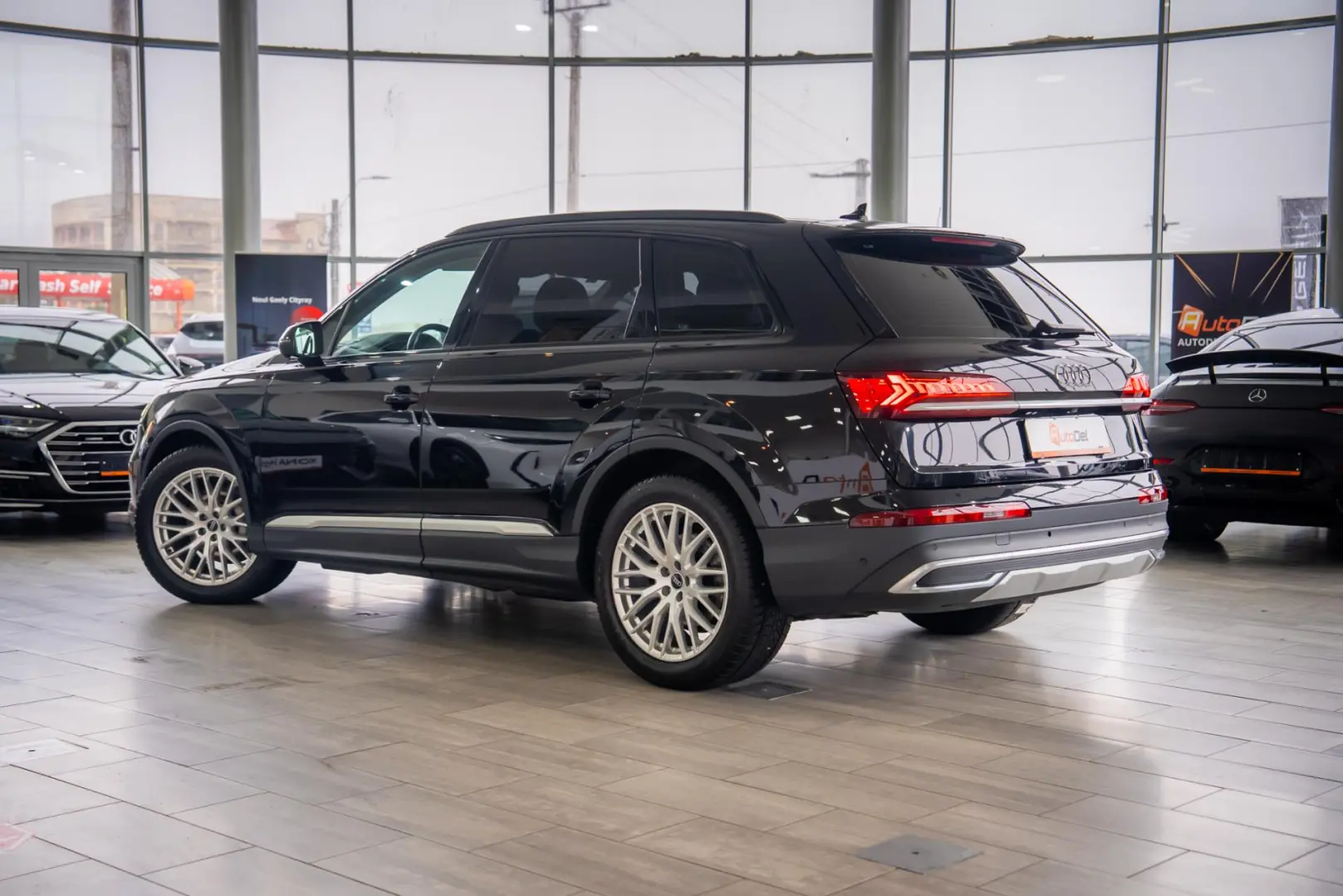 Audi Q7 45 TDI quattro Tiptronic