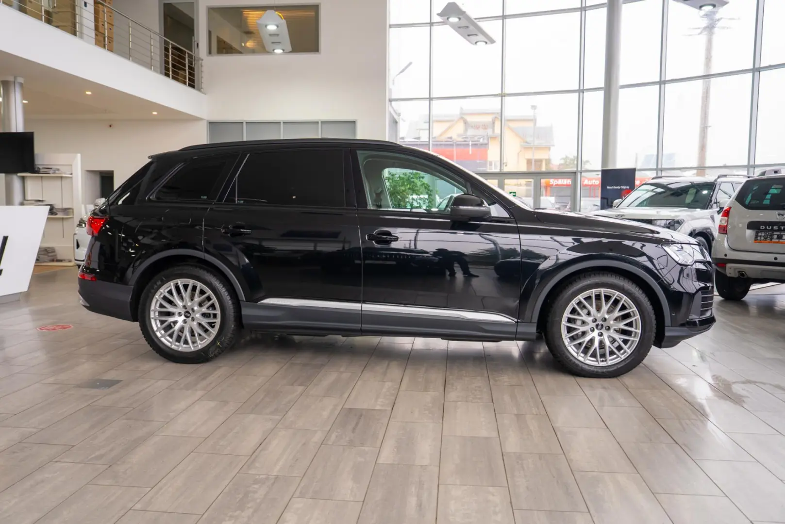Audi Q7 45 TDI quattro Tiptronic