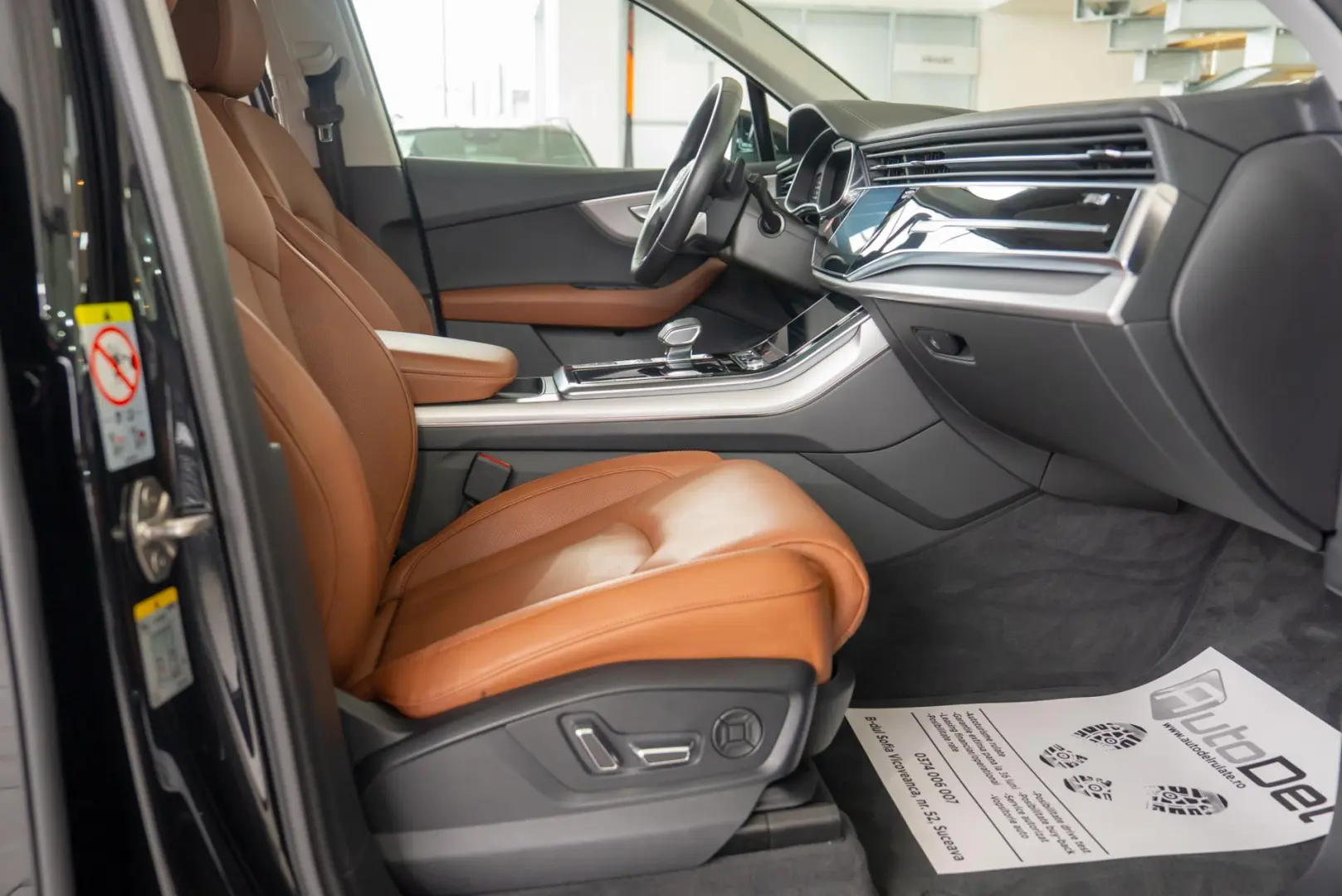 Audi Q7 45 TDI quattro Tiptronic