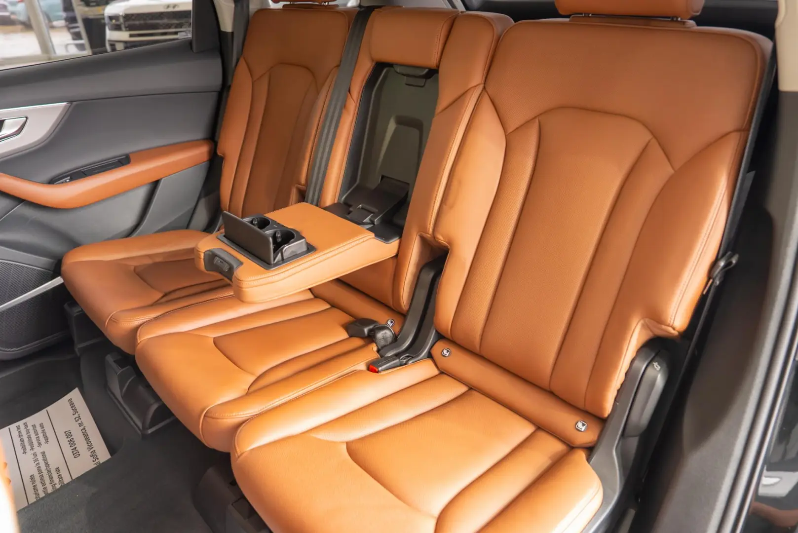 Audi Q7 45 TDI quattro Tiptronic