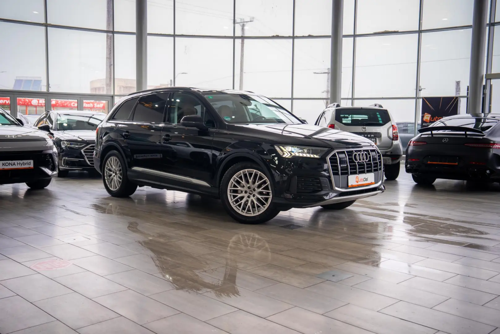 Audi Q7 45 TDI quattro Tiptronic