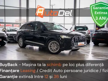 Audi Q7 45 TDI quattro Tiptronic
