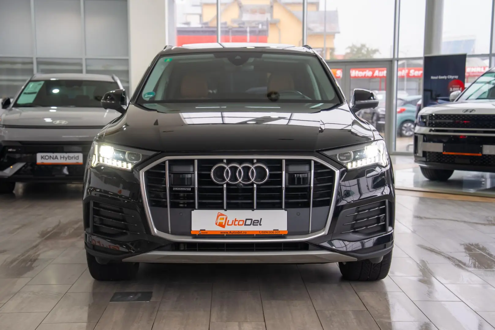 Audi Q7 45 TDI quattro Tiptronic