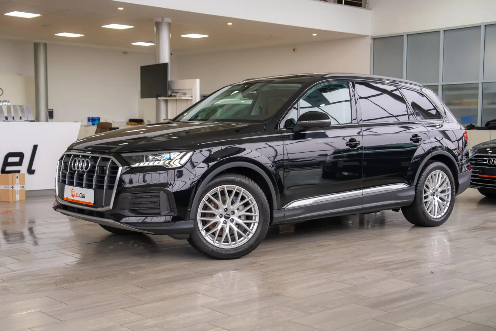 Audi Q7 45 TDI quattro Tiptronic