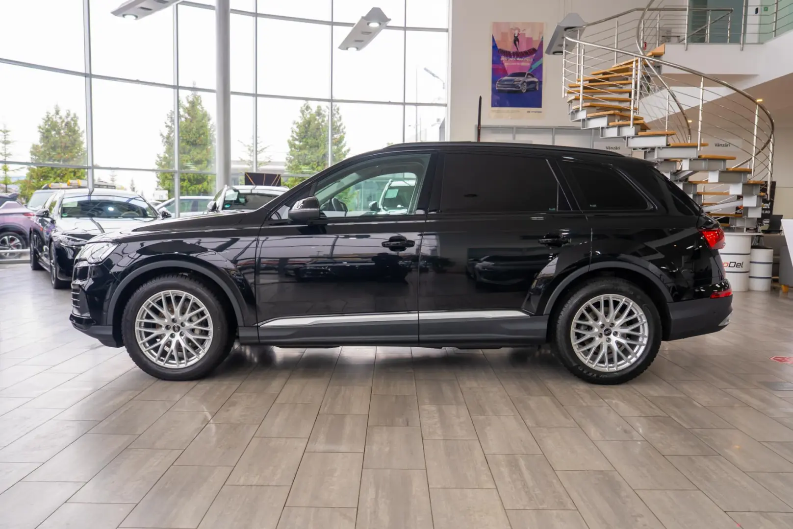 Audi Q7 45 TDI quattro Tiptronic