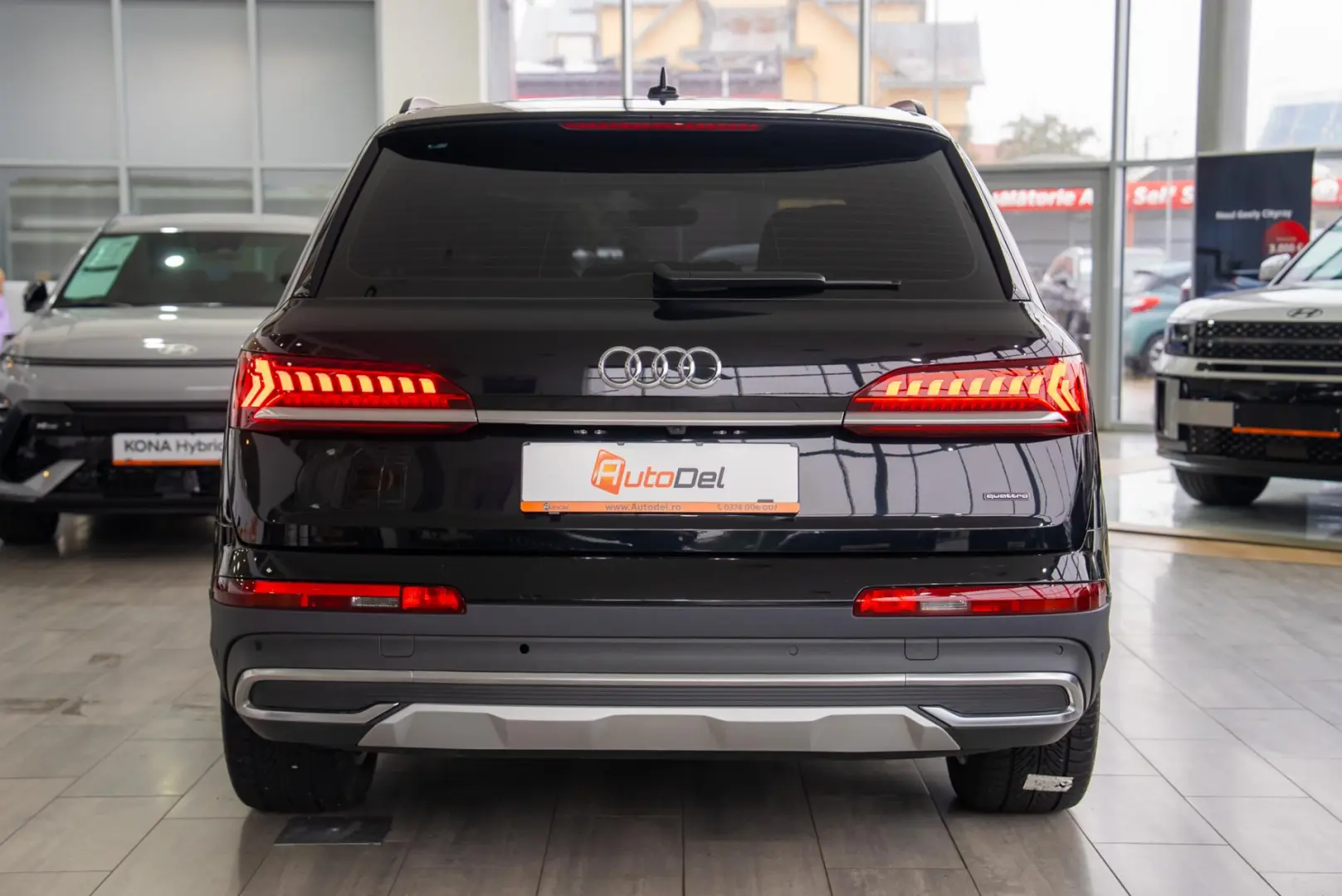 Audi Q7 45 TDI quattro Tiptronic