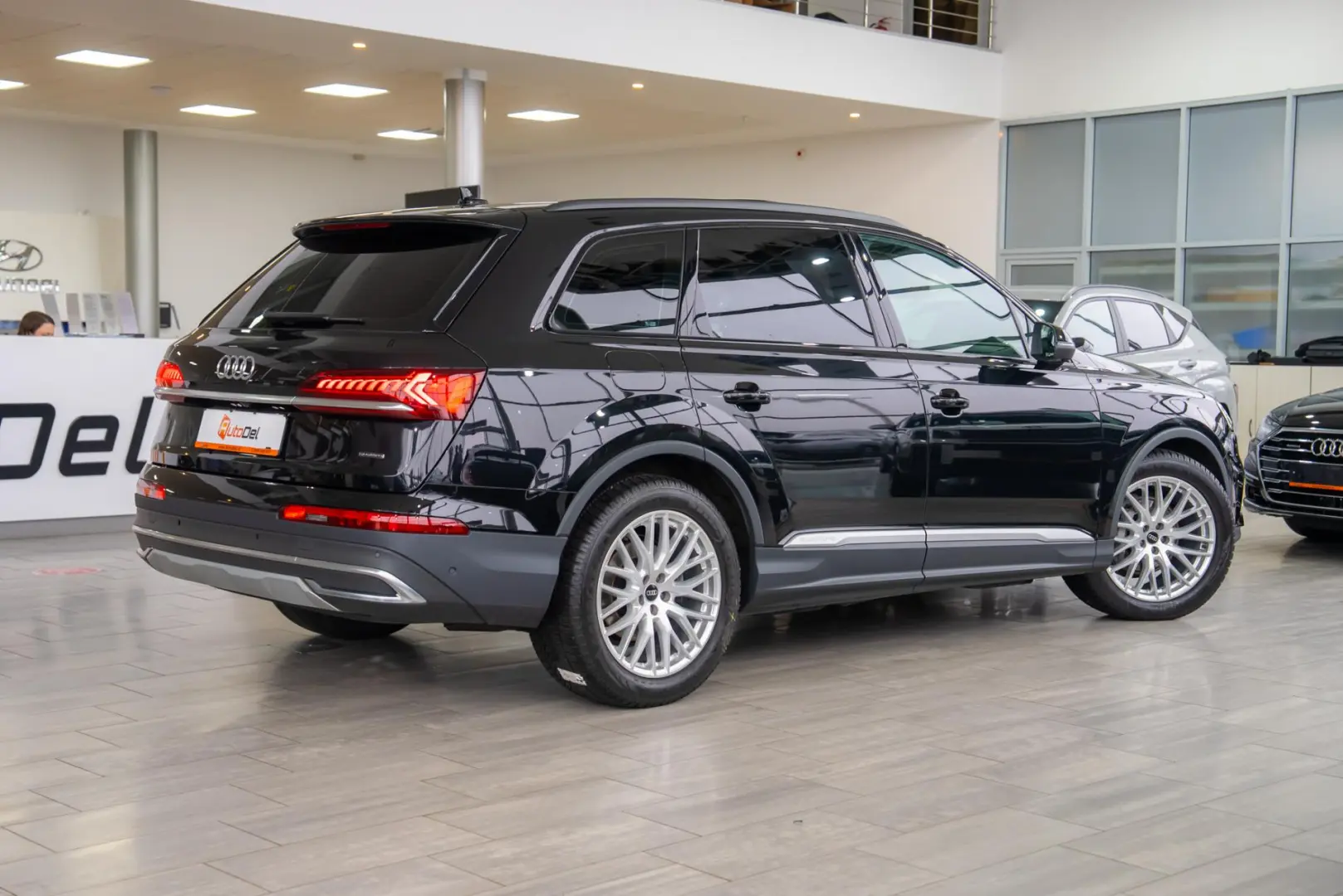 Audi Q7 45 TDI quattro Tiptronic