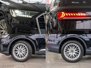 Audi Q7 45 TDI quattro Tiptronic