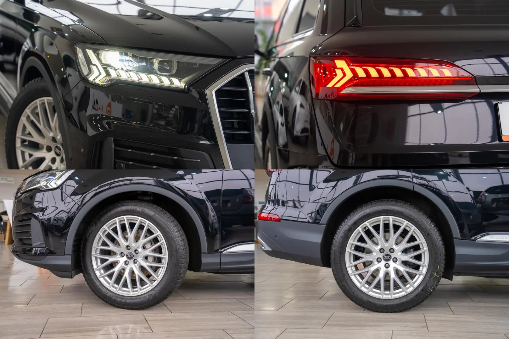 Audi Q7 45 TDI quattro Tiptronic