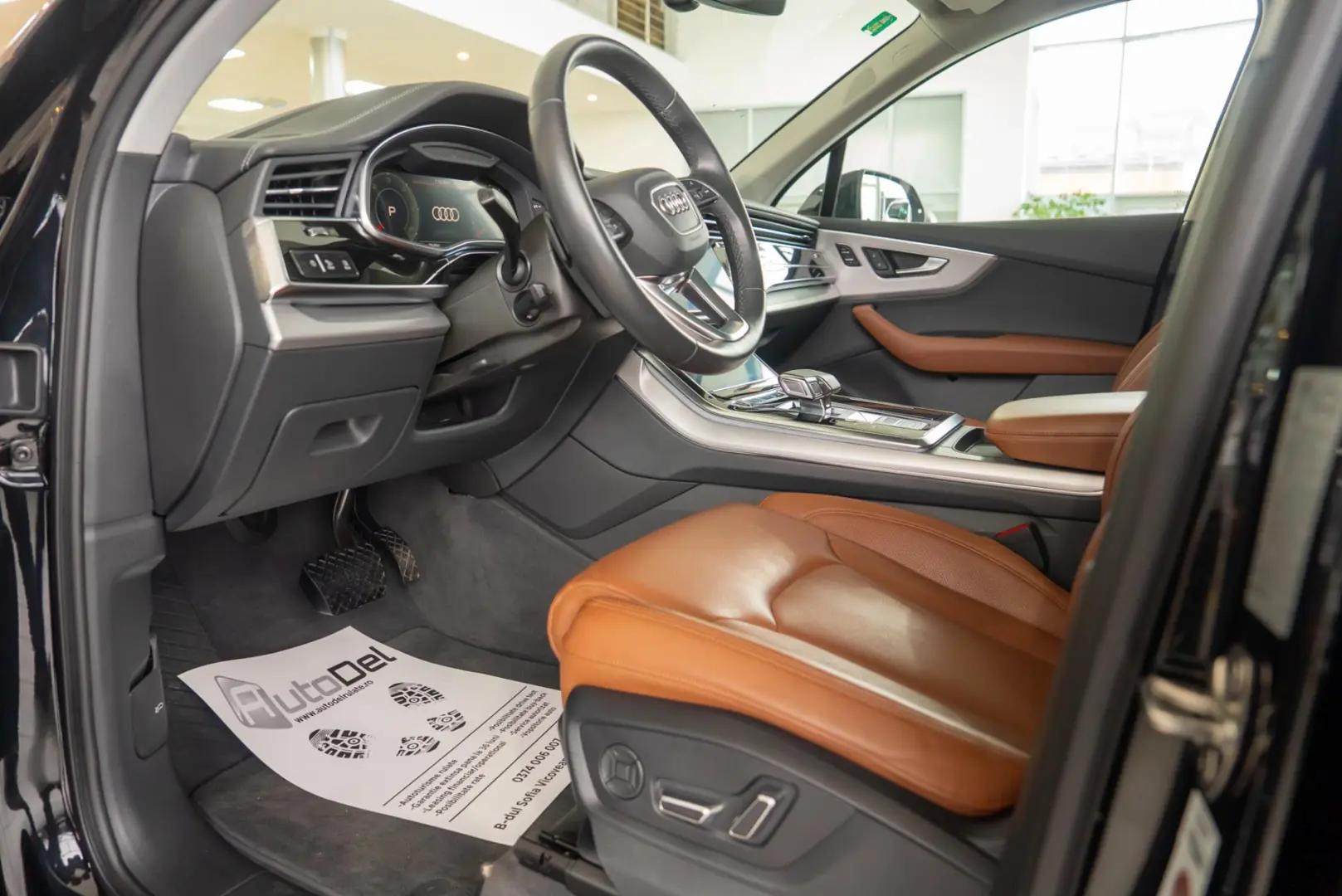 Audi Q7 45 TDI quattro Tiptronic