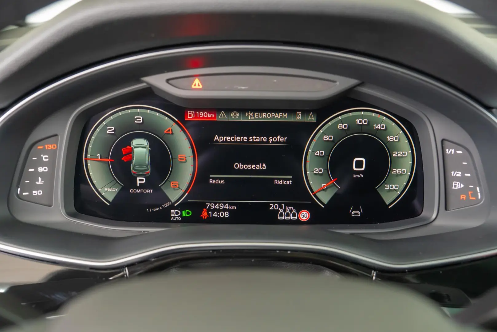 Audi Q7 45 TDI quattro Tiptronic