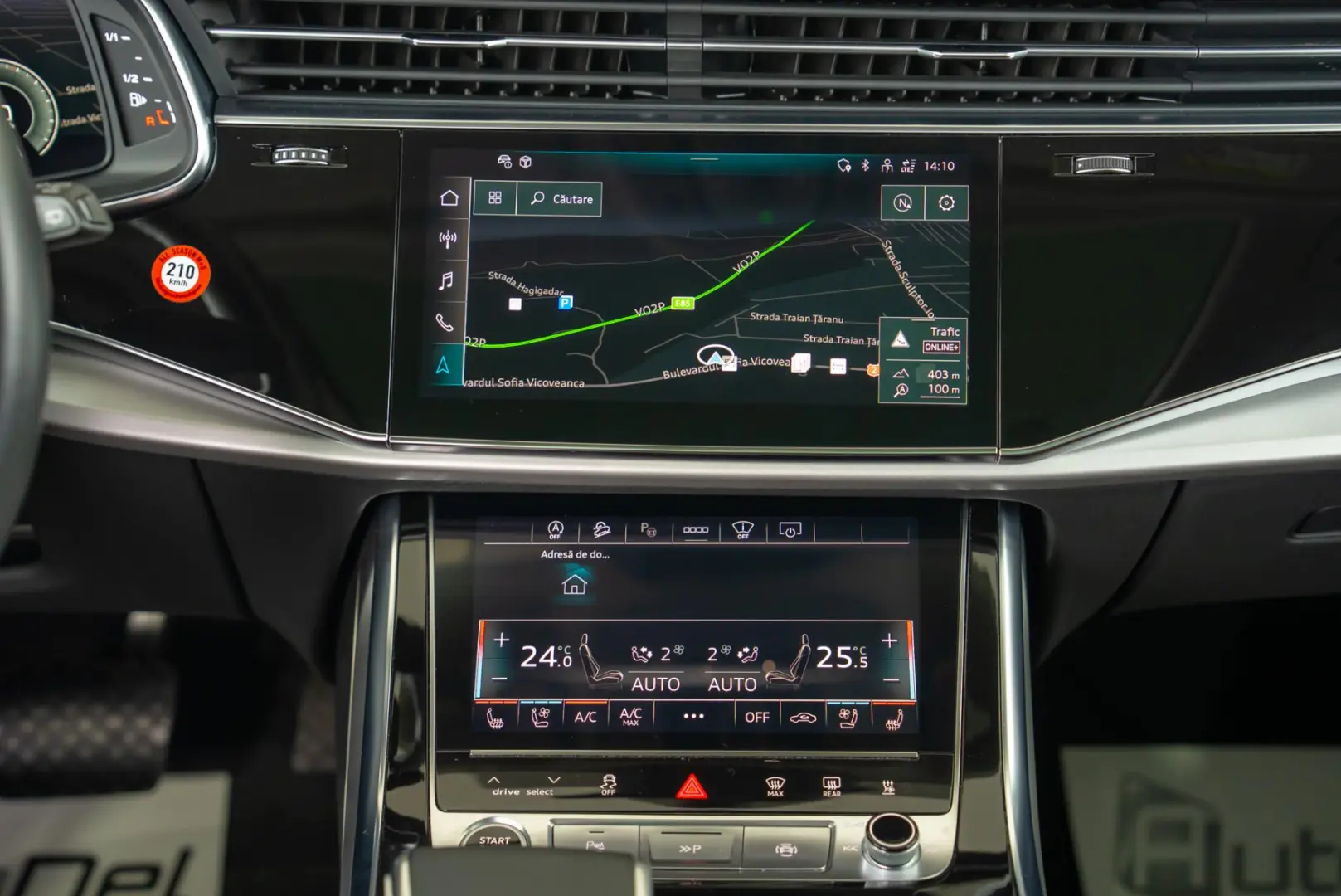 Audi Q7 45 TDI quattro Tiptronic