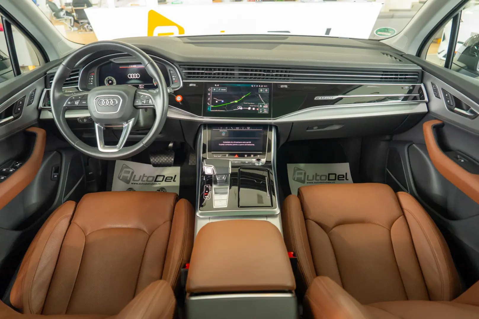 Audi Q7 45 TDI quattro Tiptronic