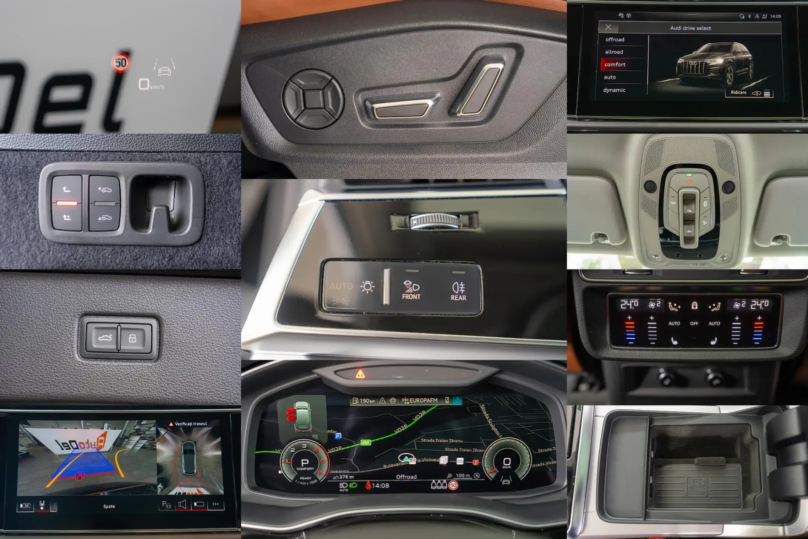 Audi Q7 45 TDI quattro Tiptronic