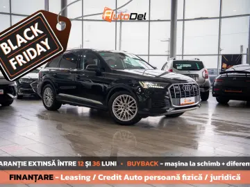 Audi Q7 45 TDI quattro Tiptronic