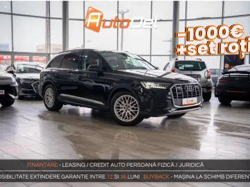 Audi Q7 45 TDI quattro Tiptronic