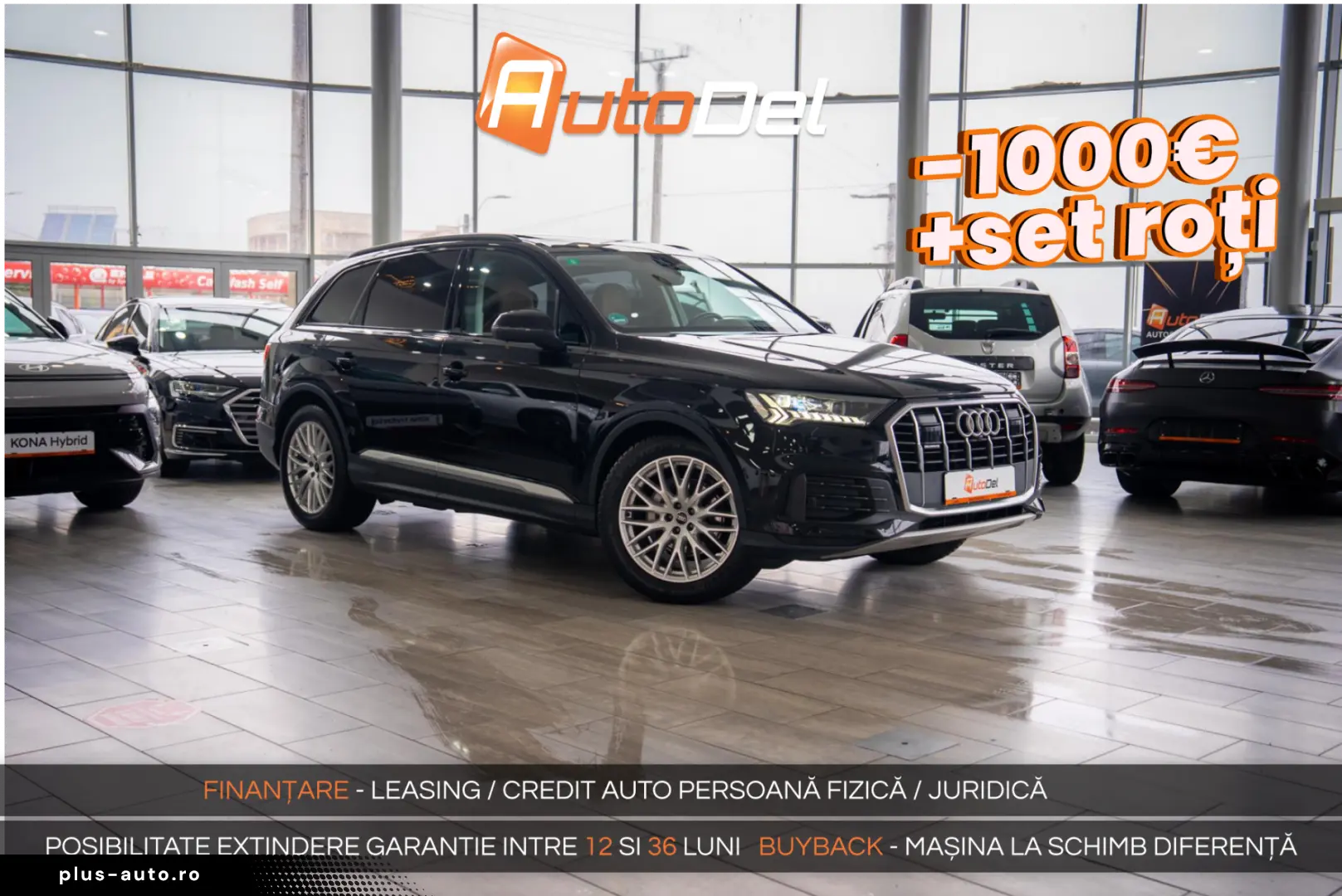 Audi Q7 45 TDI quattro Tiptronic