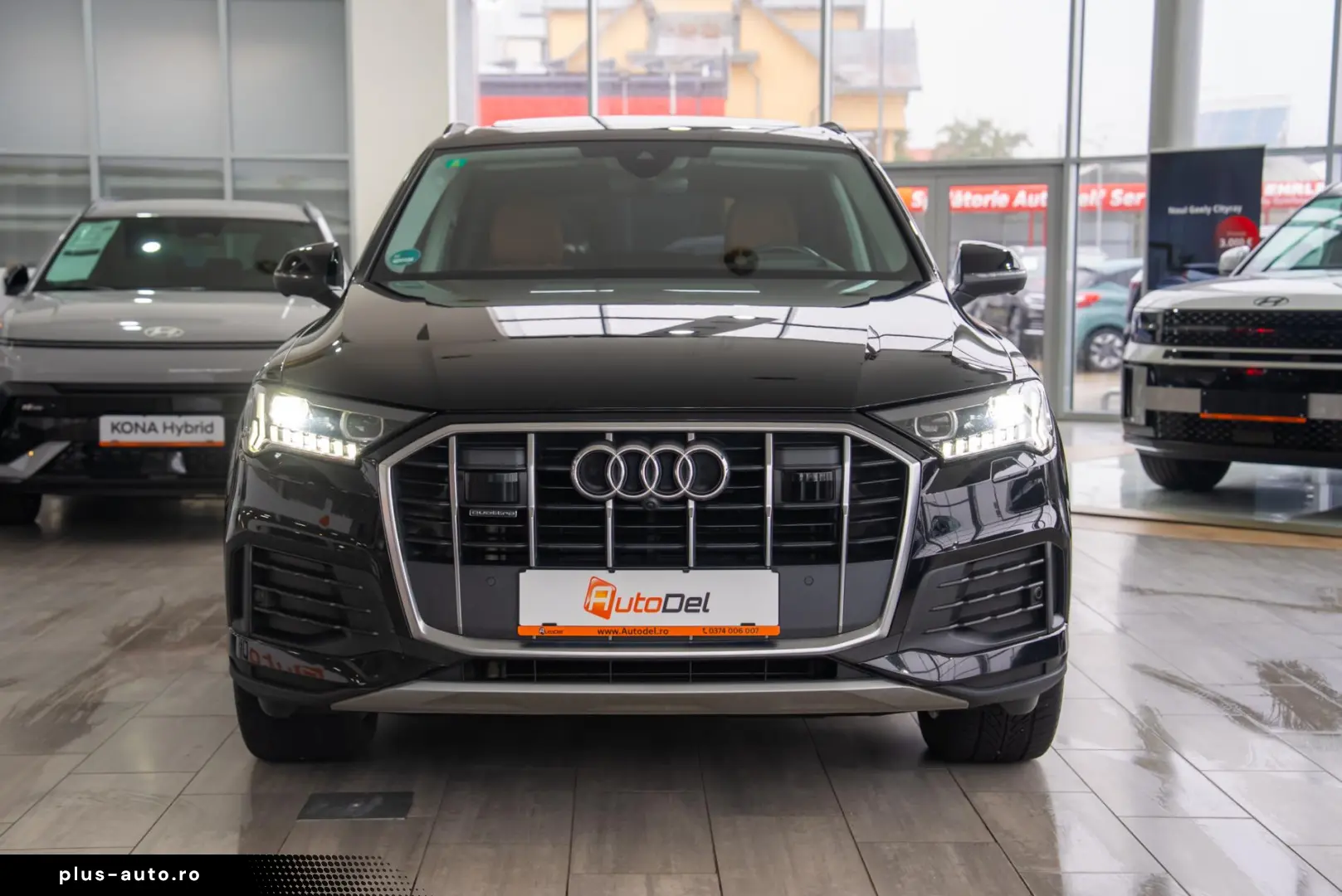 Audi Q7 45 TDI quattro Tiptronic