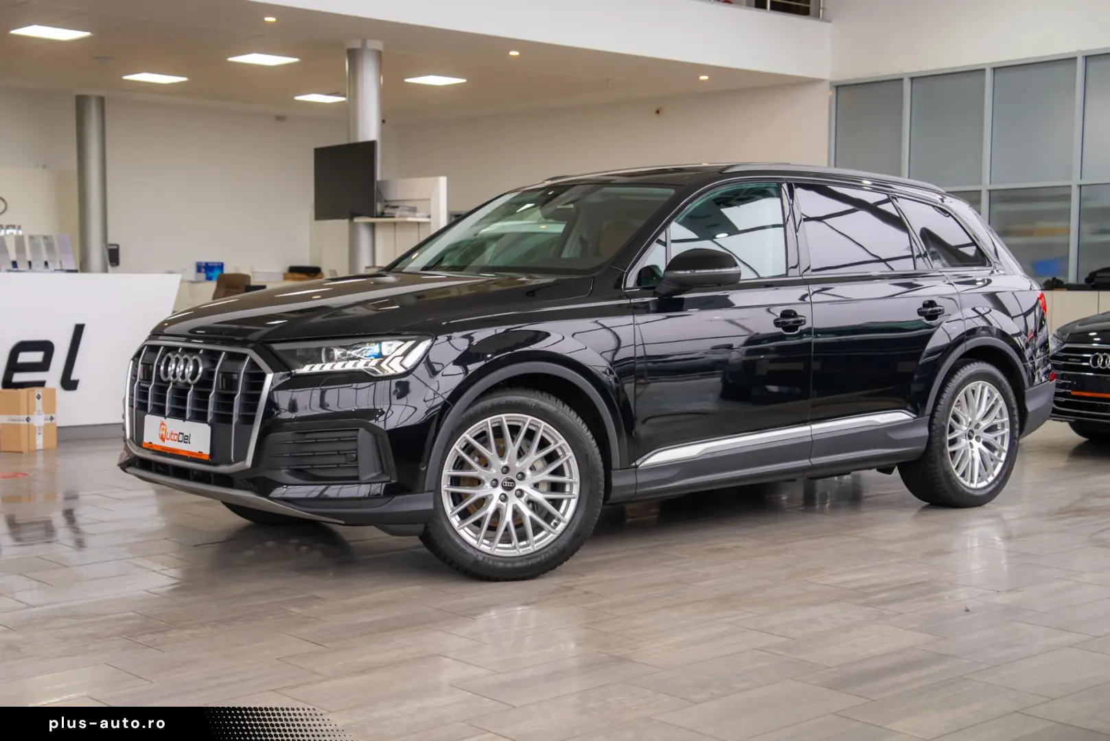 Audi Q7 45 TDI quattro Tiptronic
