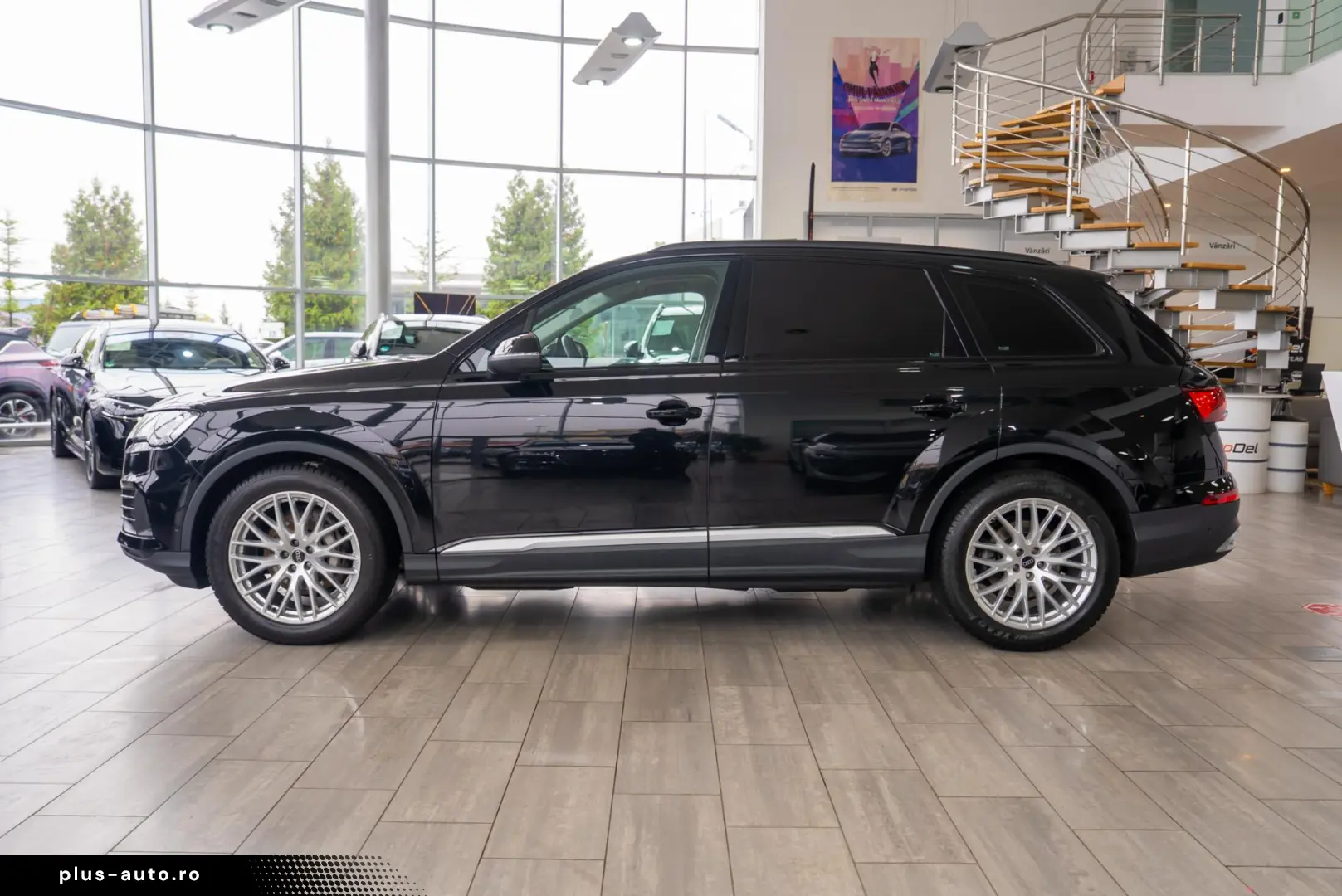 Audi Q7 45 TDI quattro Tiptronic