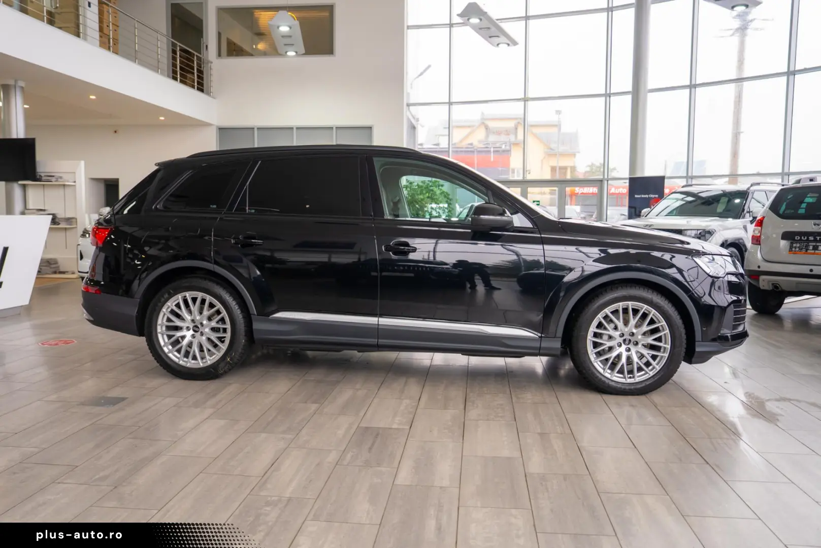 Audi Q7 45 TDI quattro Tiptronic