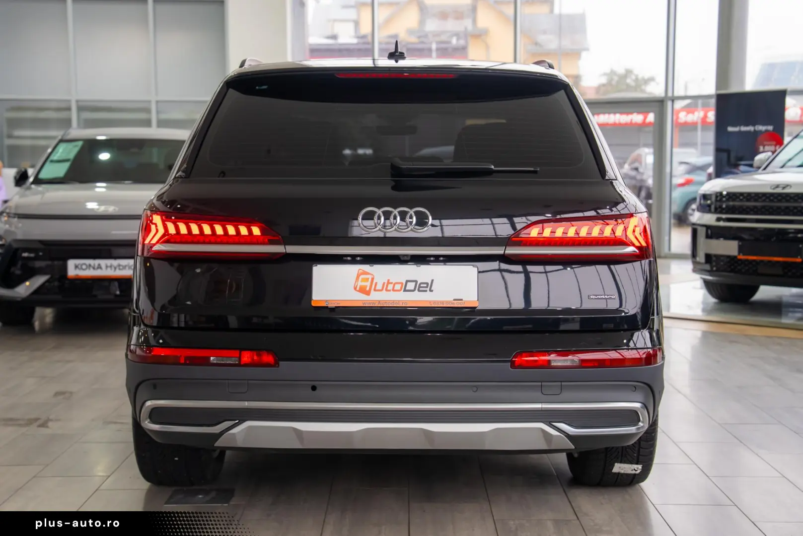 Audi Q7 45 TDI quattro Tiptronic