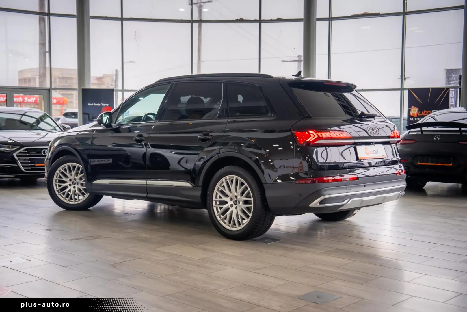 Audi Q7 45 TDI quattro Tiptronic