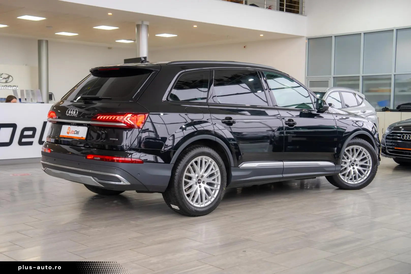 Audi Q7 45 TDI quattro Tiptronic