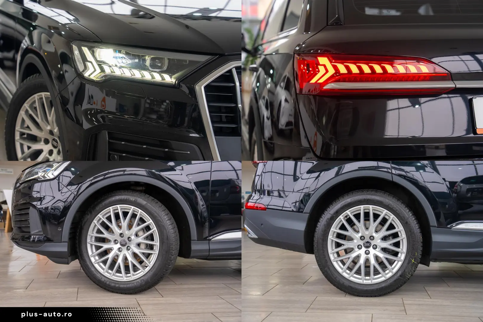 Audi Q7 45 TDI quattro Tiptronic