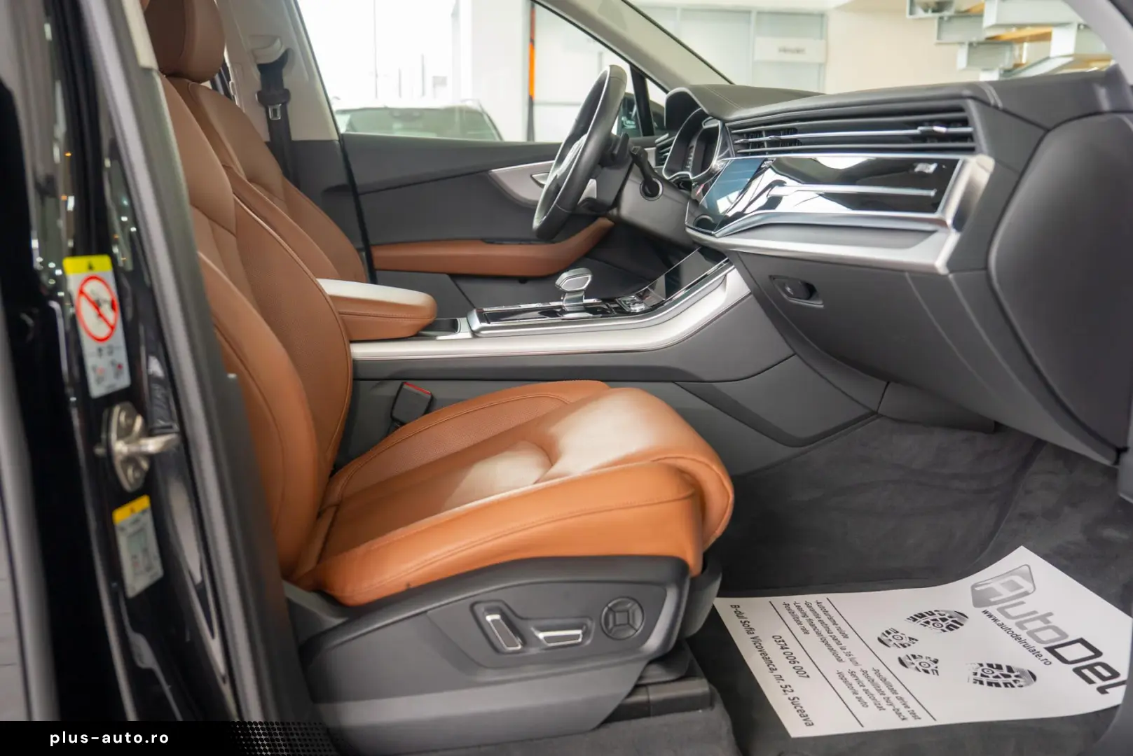 Audi Q7 45 TDI quattro Tiptronic