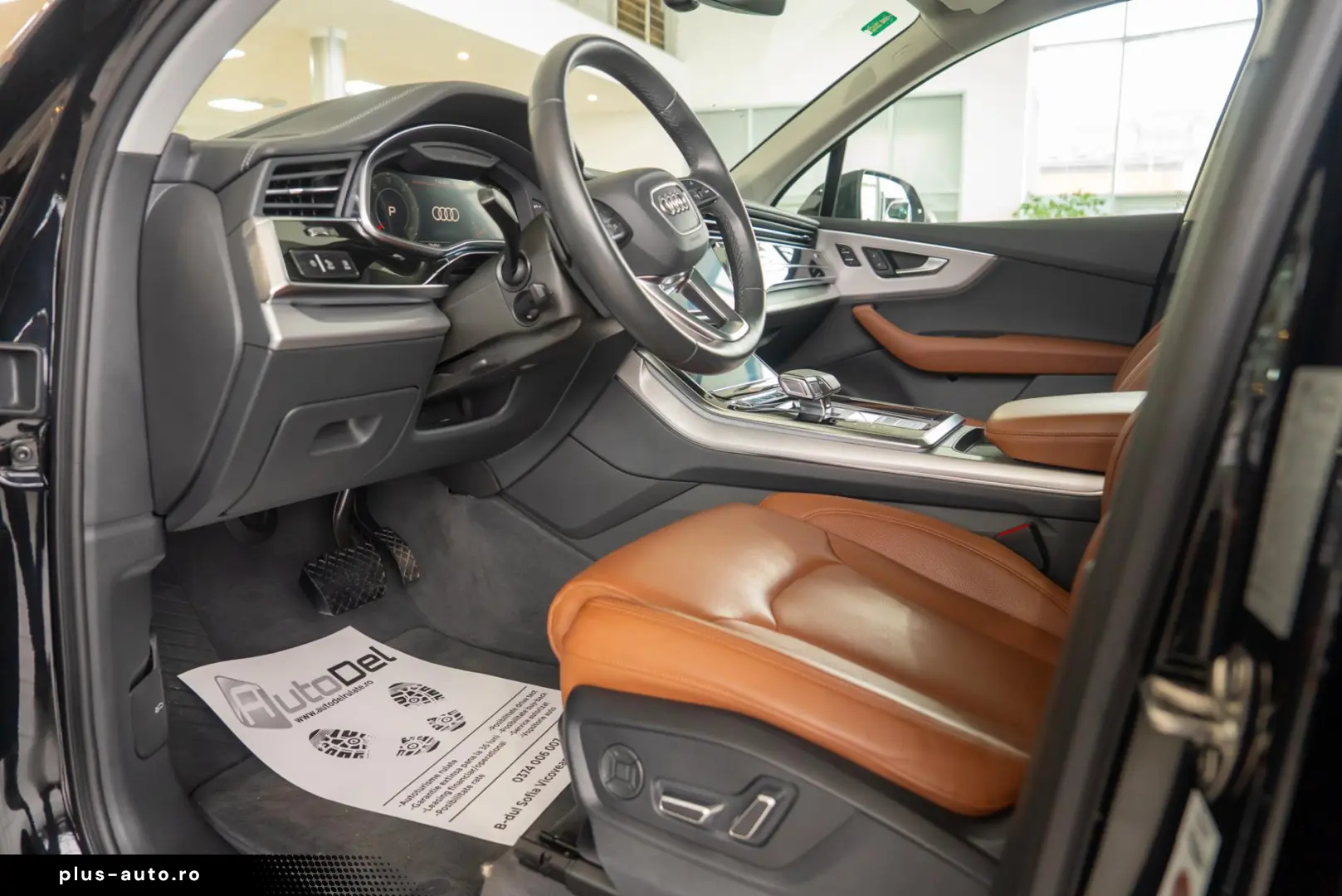 Audi Q7 45 TDI quattro Tiptronic