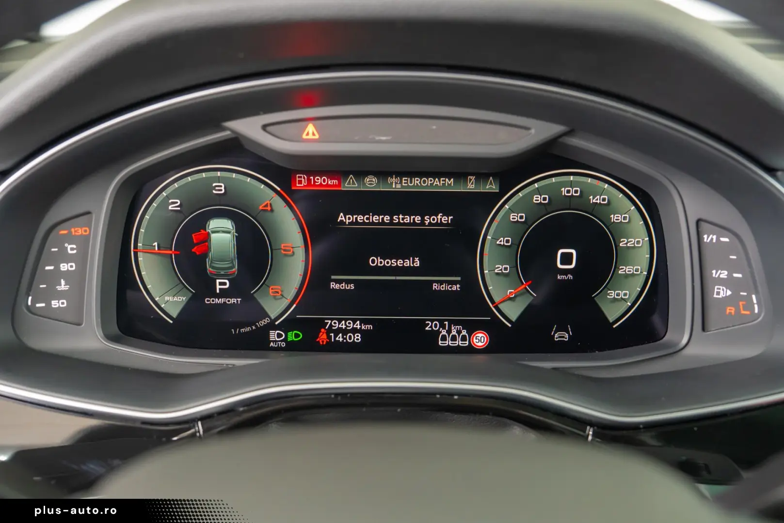 Audi Q7 45 TDI quattro Tiptronic