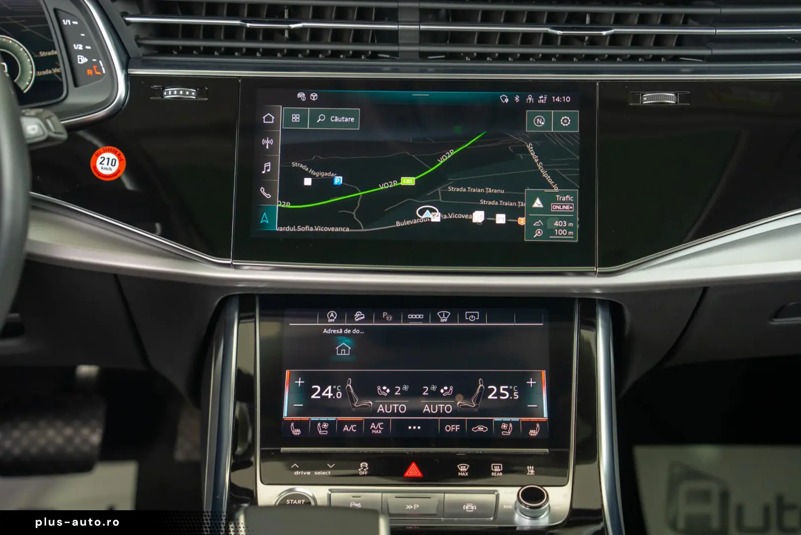 Audi Q7 45 TDI quattro Tiptronic