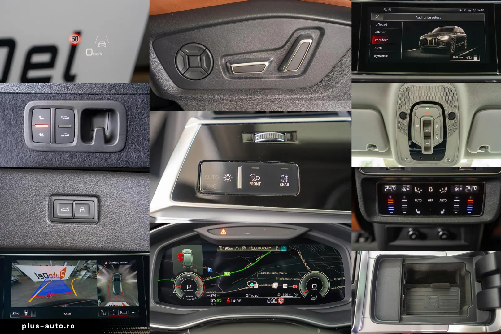 Audi Q7 45 TDI quattro Tiptronic