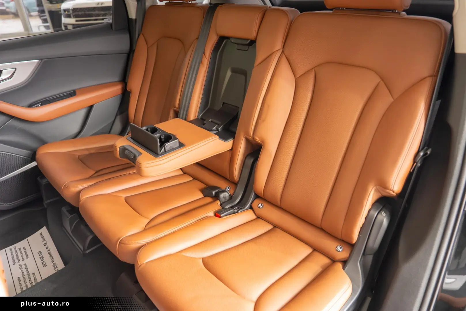 Audi Q7 45 TDI quattro Tiptronic