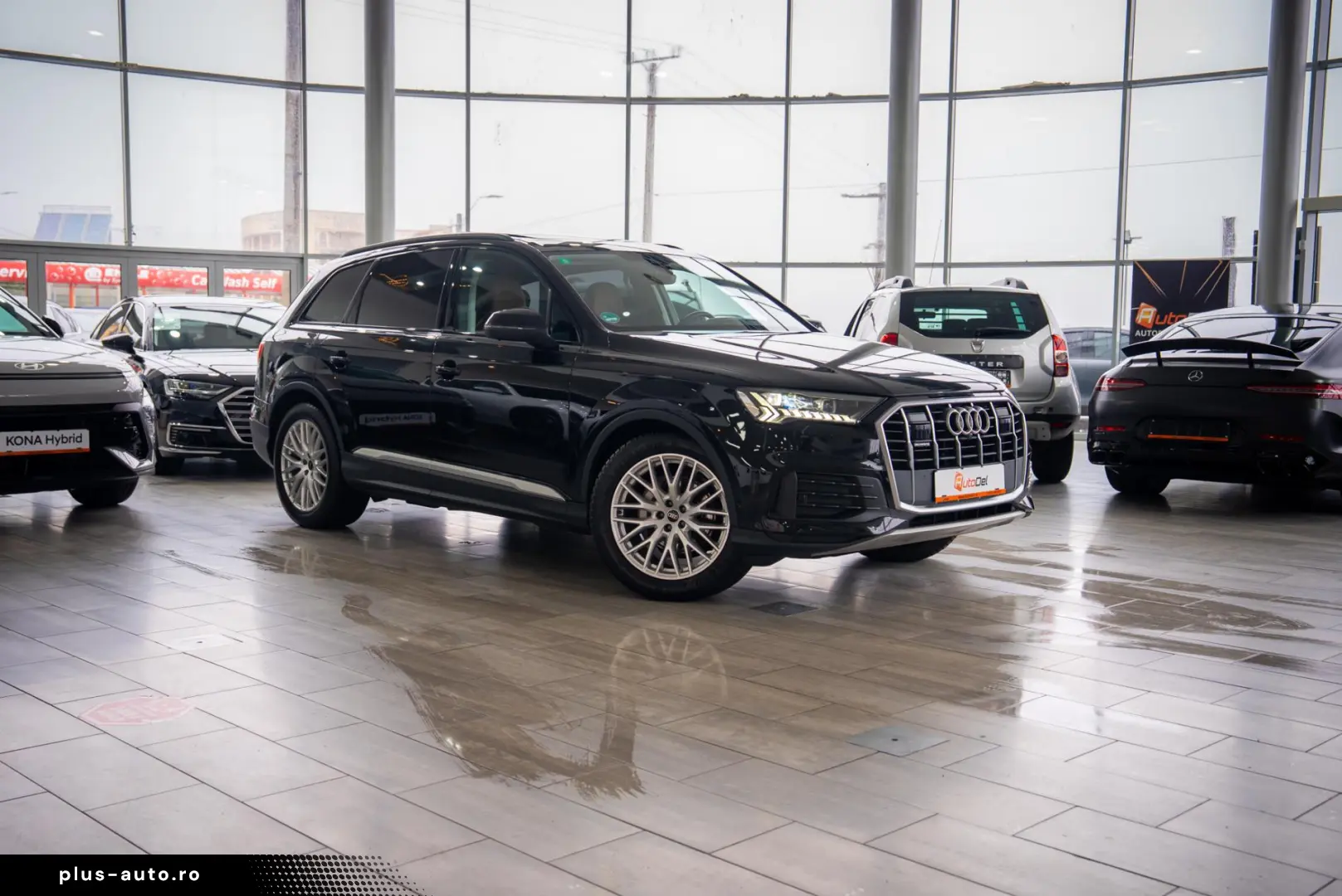 Audi Q7 45 TDI quattro Tiptronic